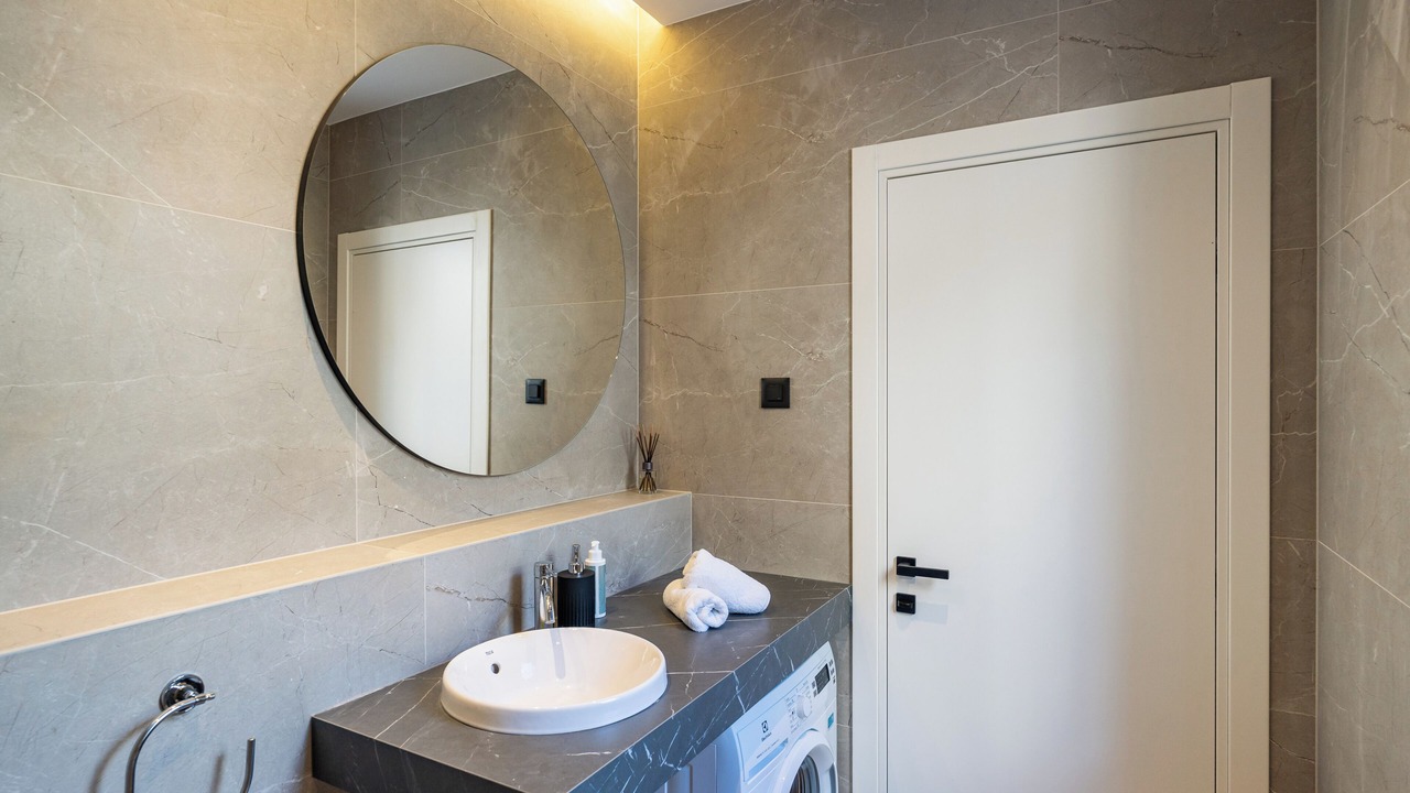 Photo of Bathroom in Brsecine