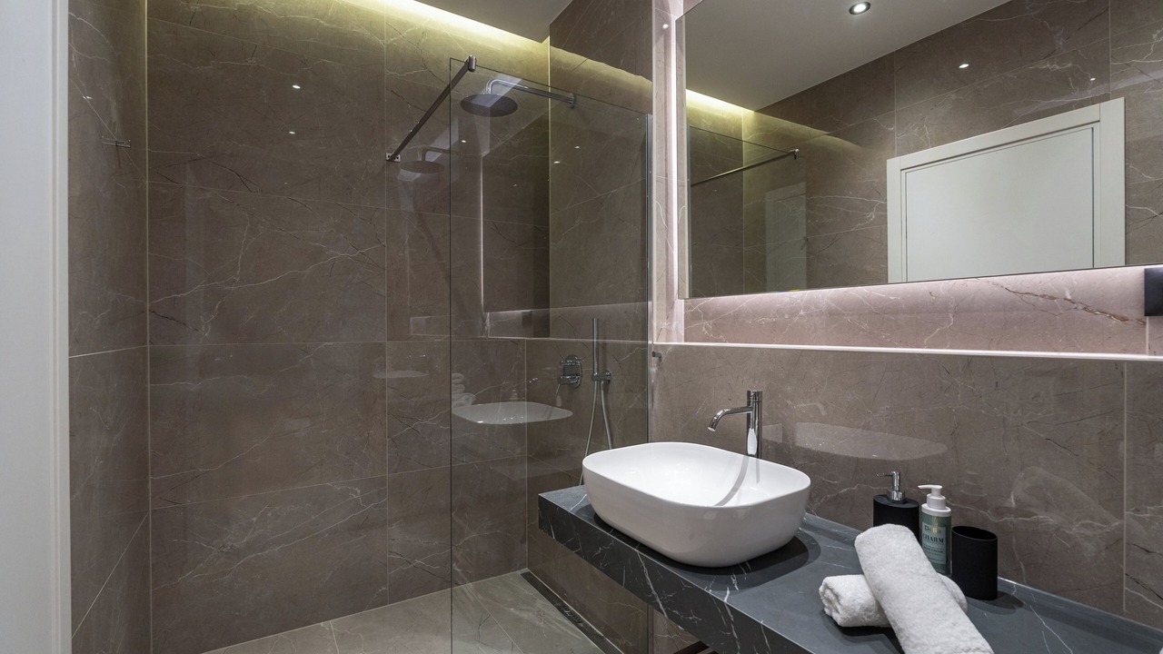 Photo of Bathroom in Brsecine