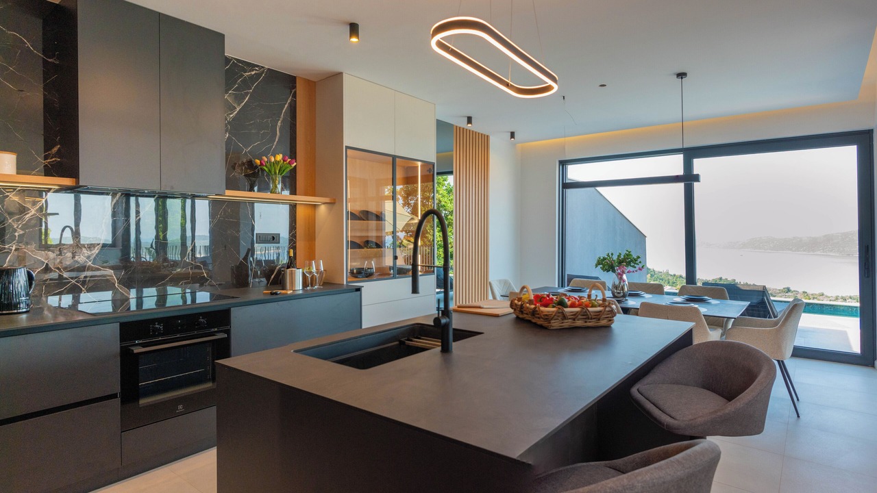 Photo of Kitchen in Brsecine