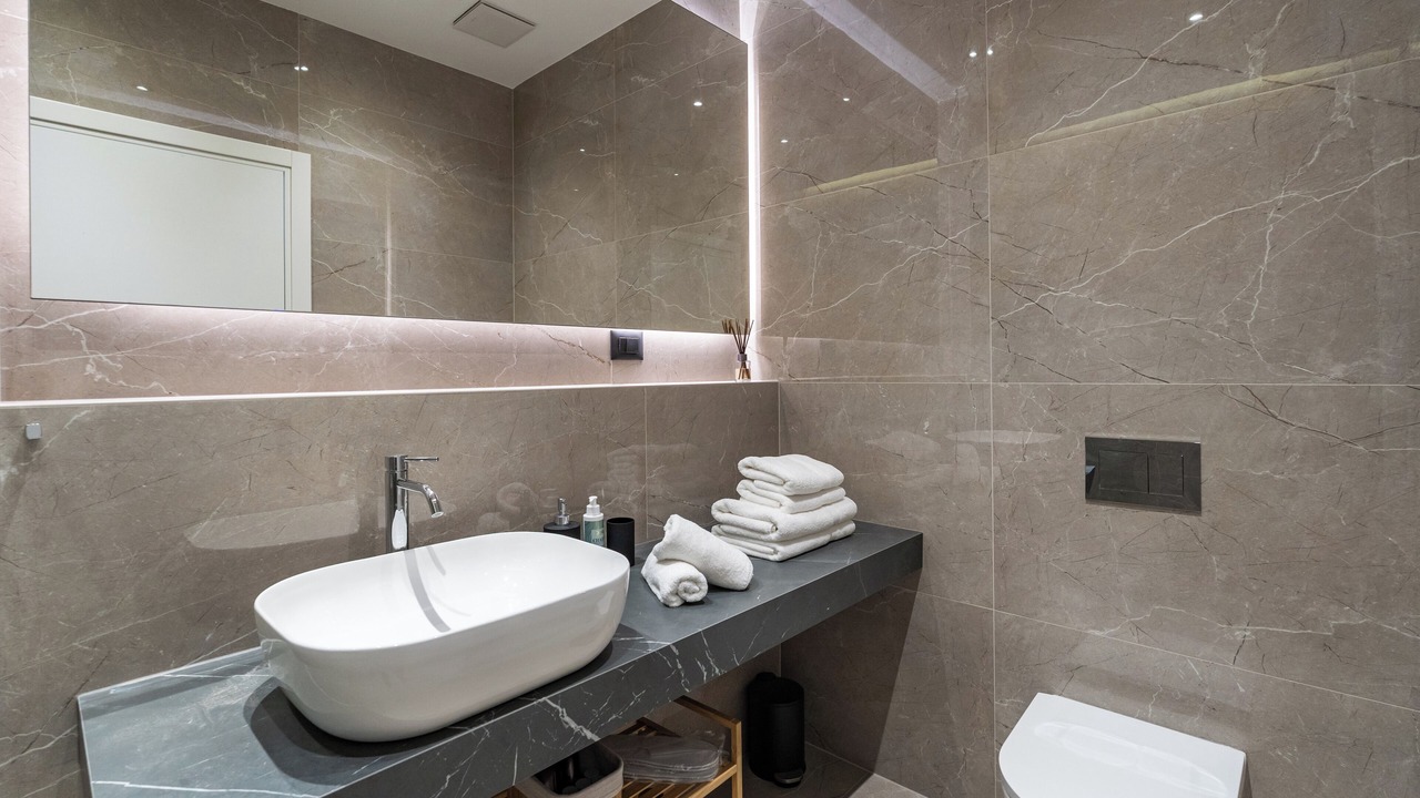 Photo of Bathroom in Brsecine