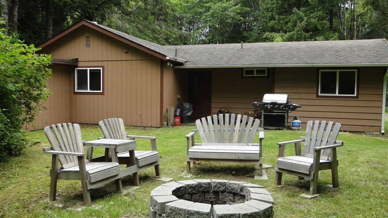 Photo of Patio Balcony in Copalis Beach