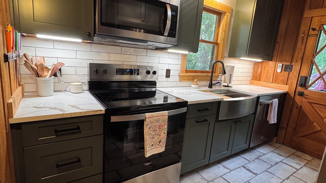 Photo of Kitchen in Drasco