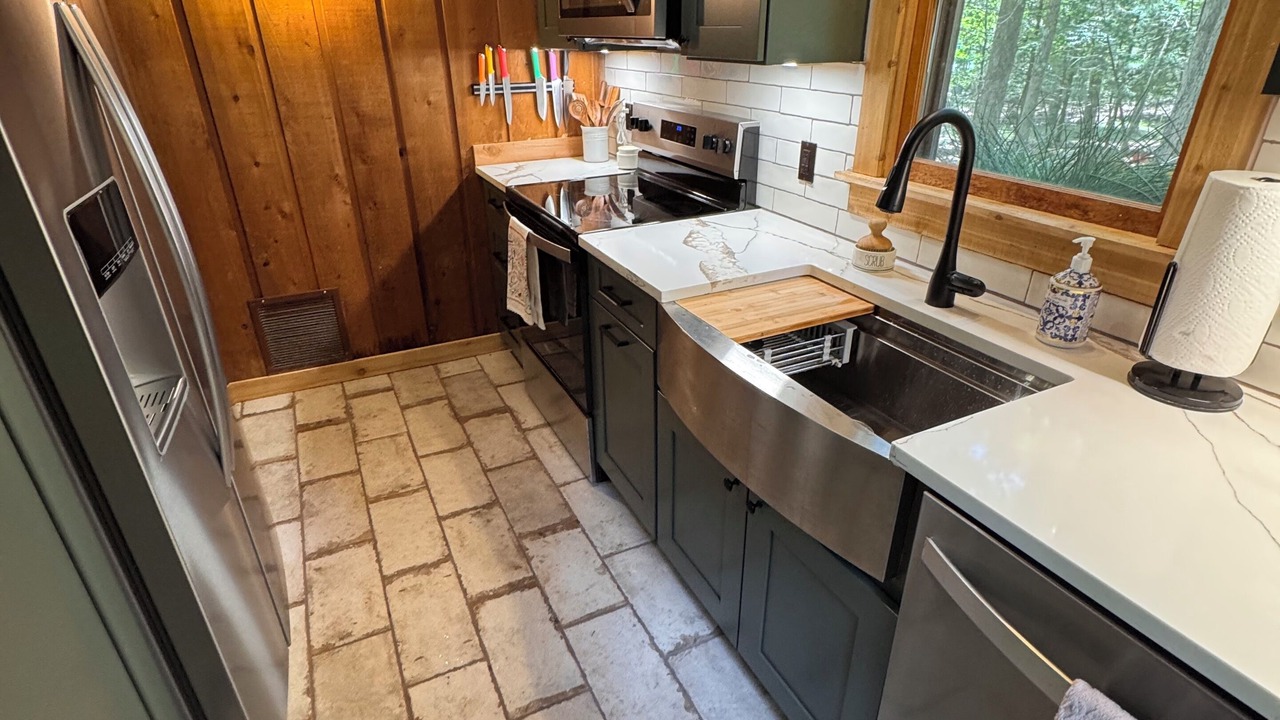 Photo of Kitchen in Drasco