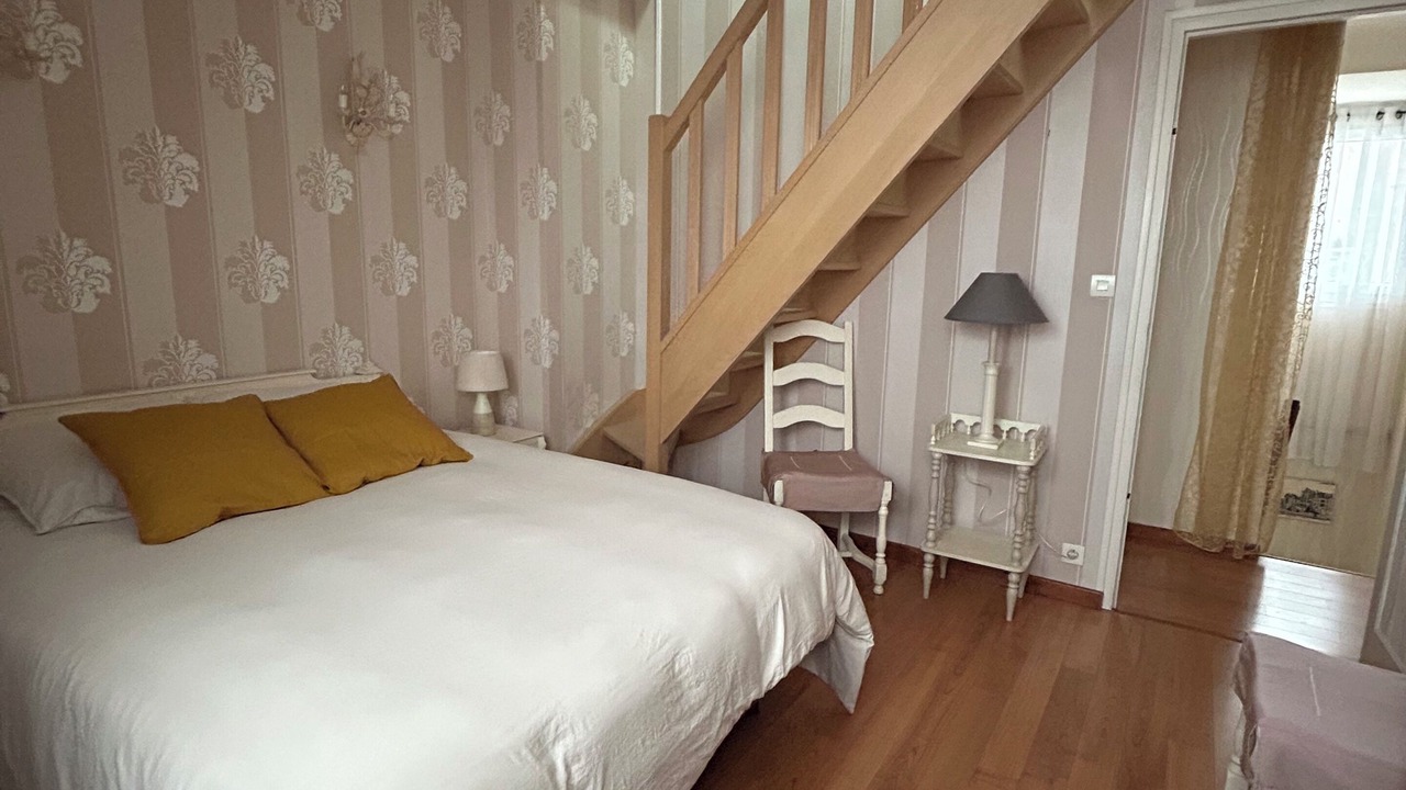 Photo of Bedroom in Wimereux