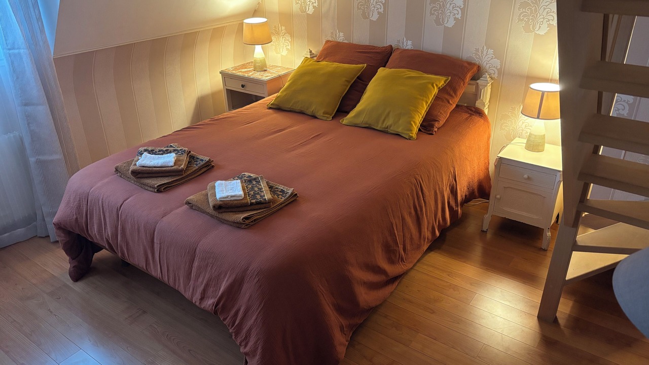 Photo of Bedroom in Wimereux