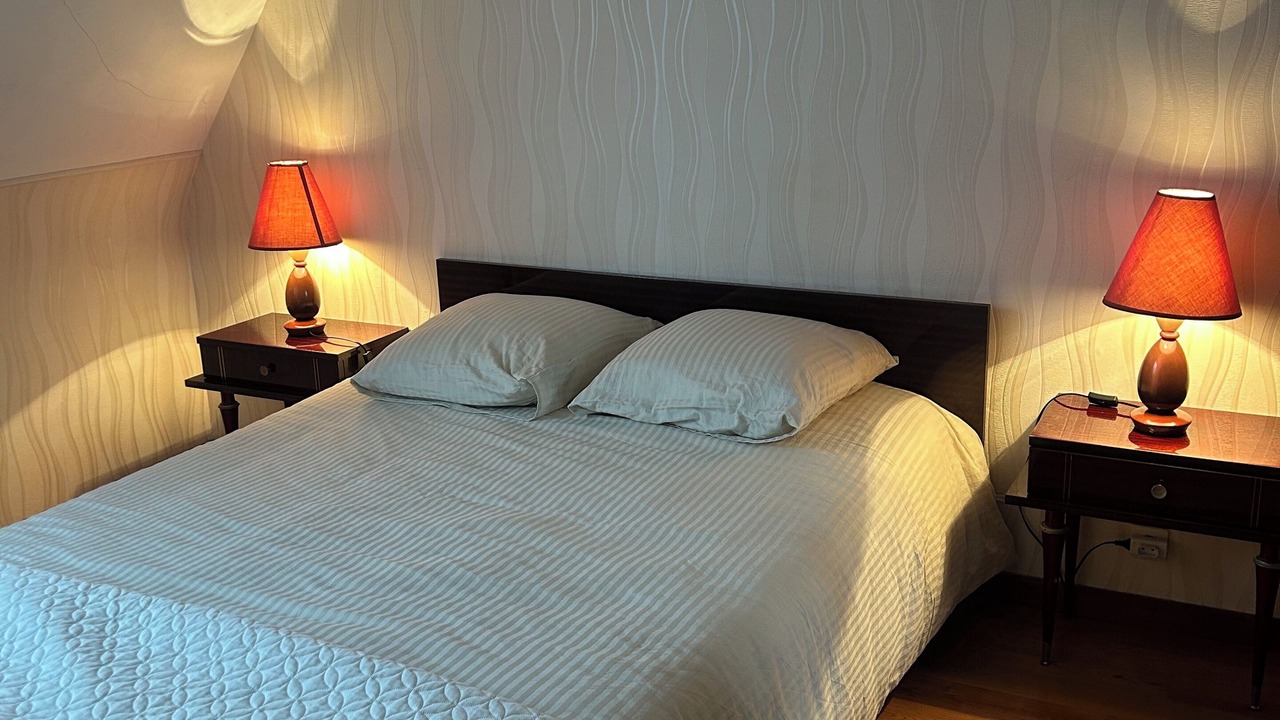 Photo of Bedroom in Wimereux