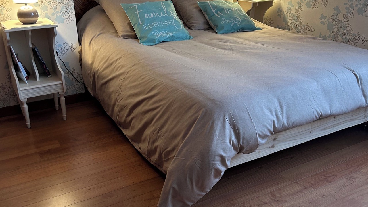 Photo of Bedroom in Wimereux