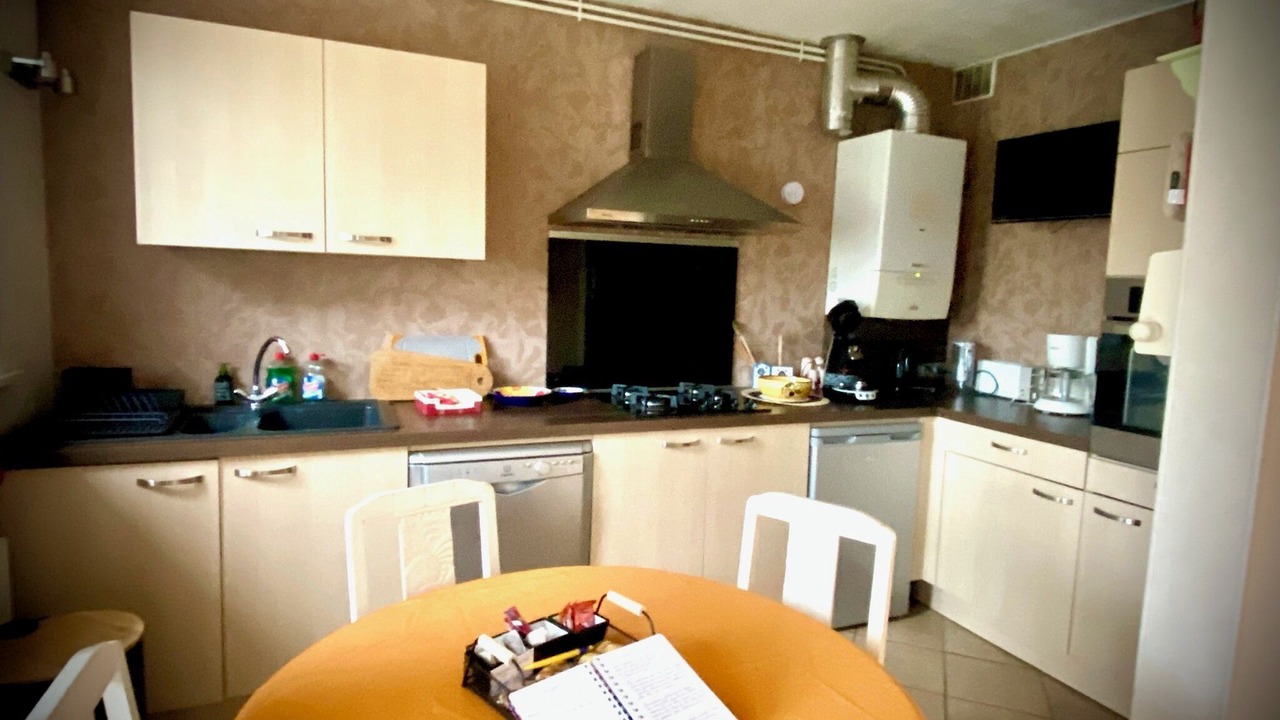 Photo of Kitchen in Wimereux