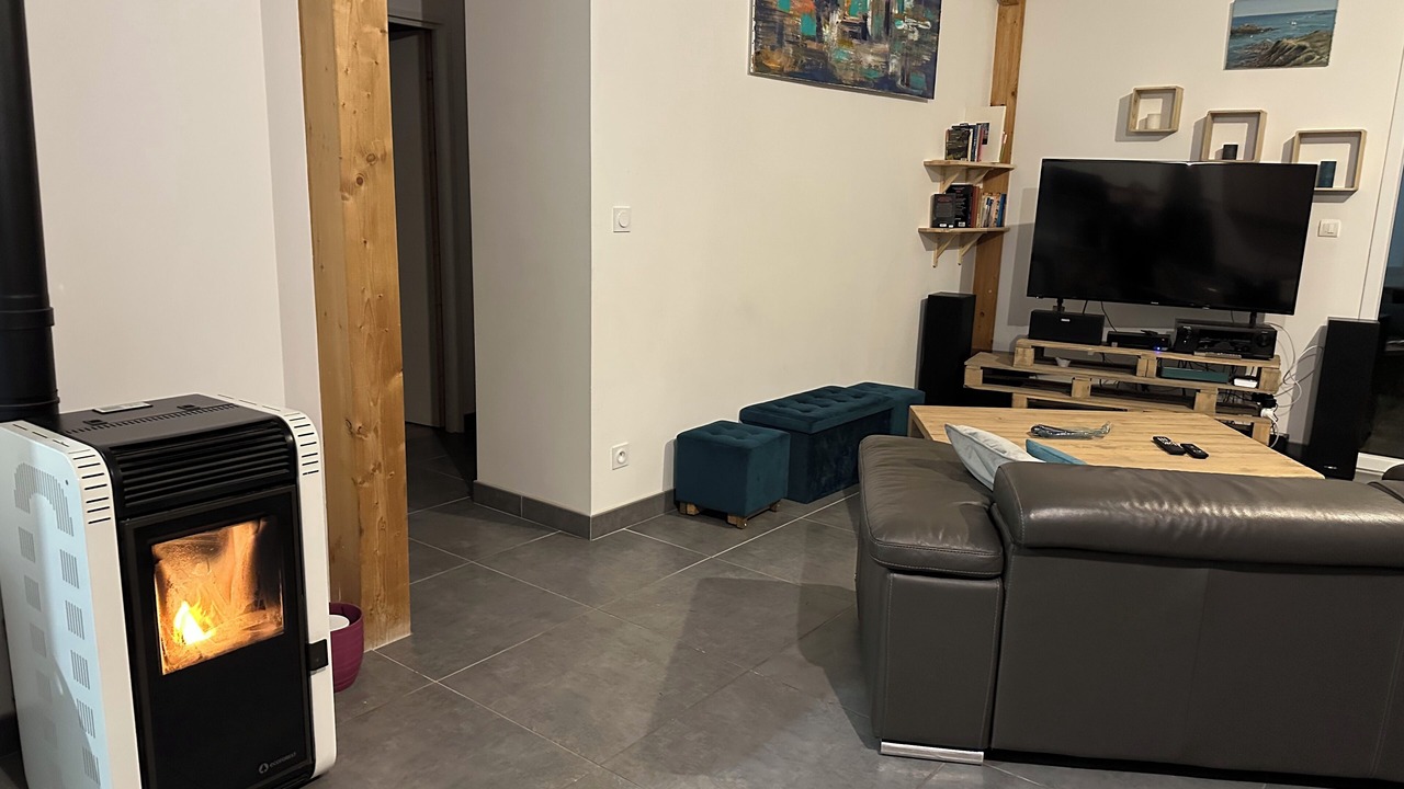 Photo of Livingroom in Lusigny-sur-Barse