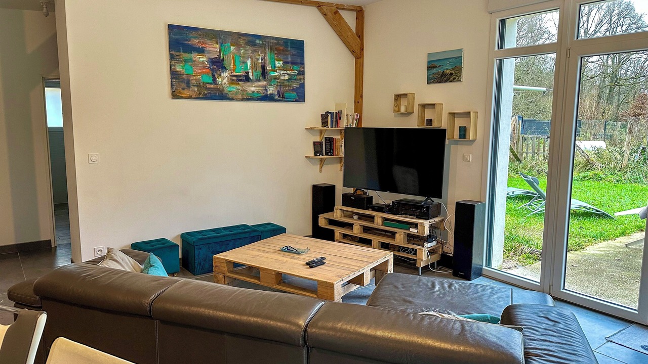 Photo of Livingroom in Lusigny-sur-Barse