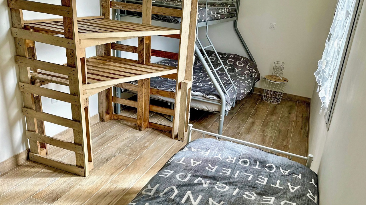 Photo of Bedroom in Lusigny-sur-Barse
