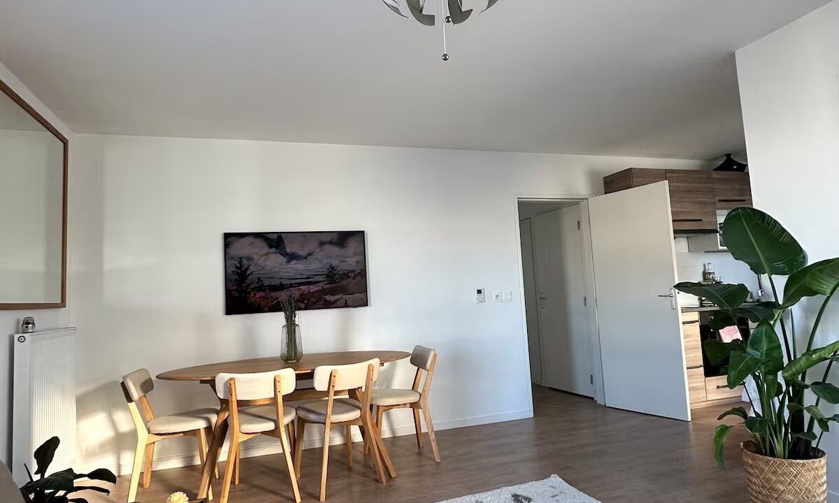 Photo of Livingroom in Quartier Grammont