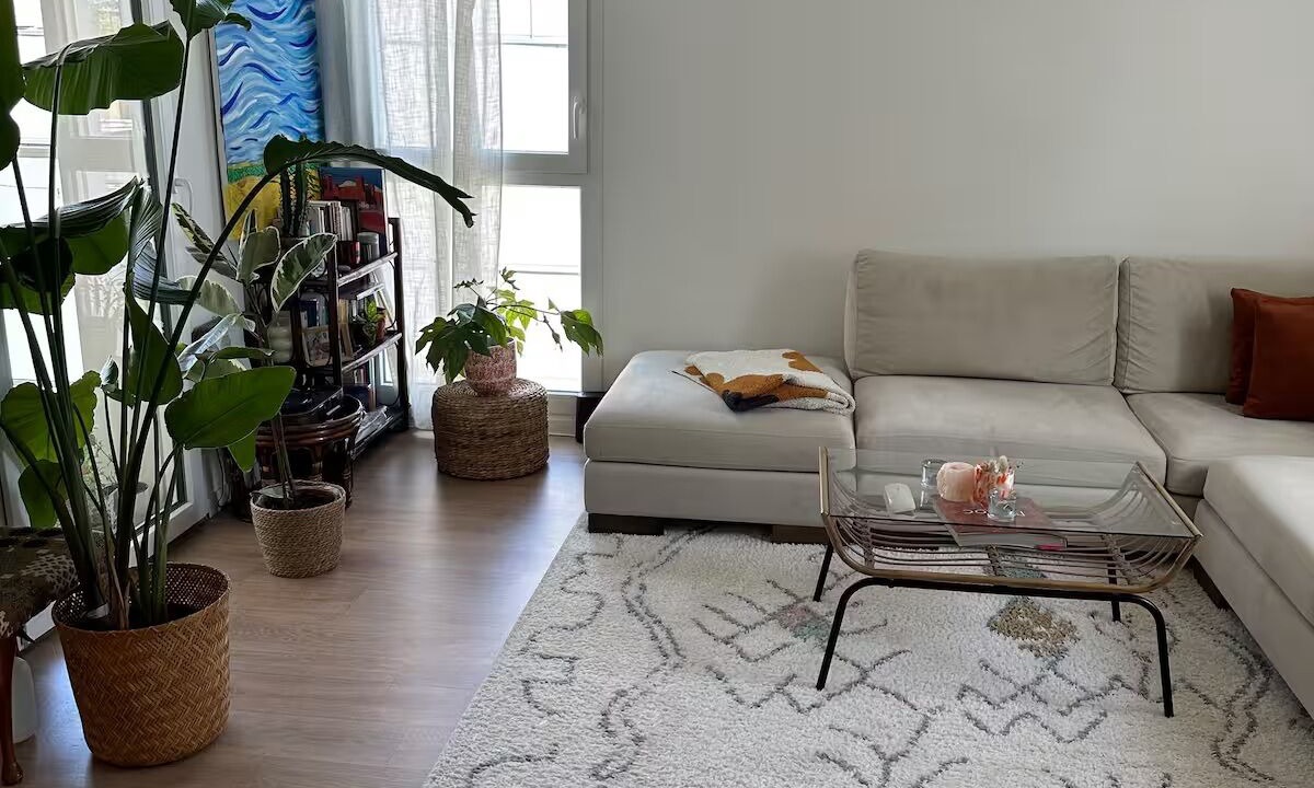 Photo of Livingroom in Quartier Grammont