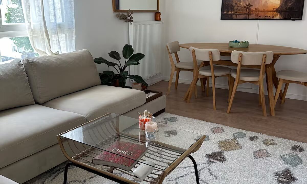 Photo of Livingroom in Quartier Grammont