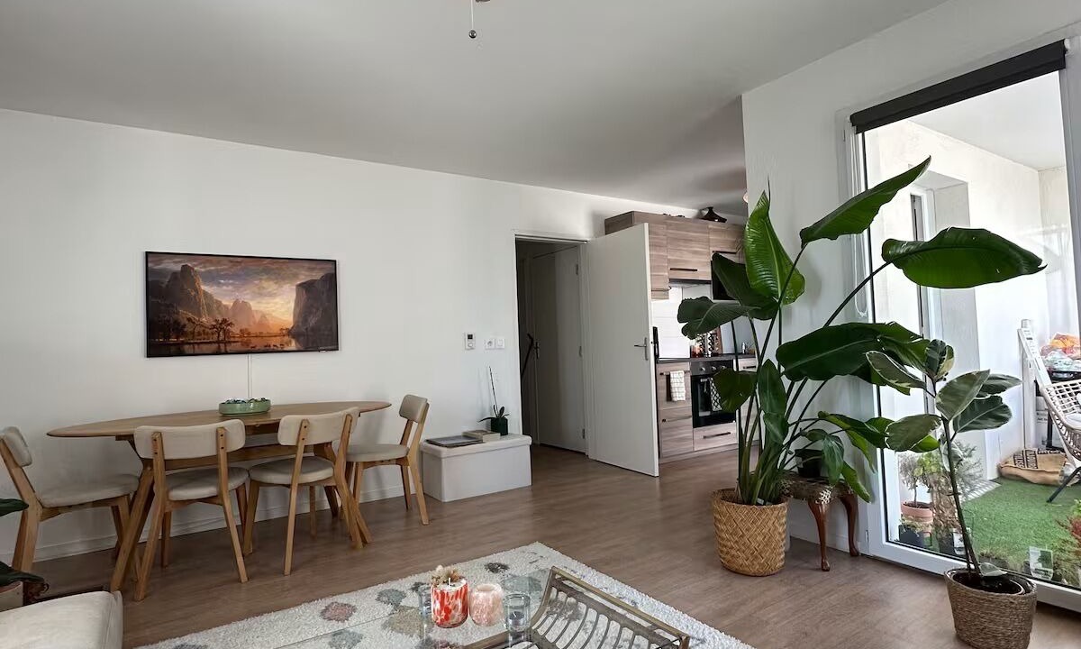 Photo of Livingroom in Quartier Grammont