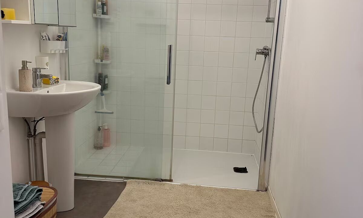 Photo of Bathroom in Quartier Grammont