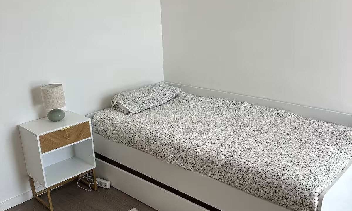 Photo of Bedroom in Quartier Grammont