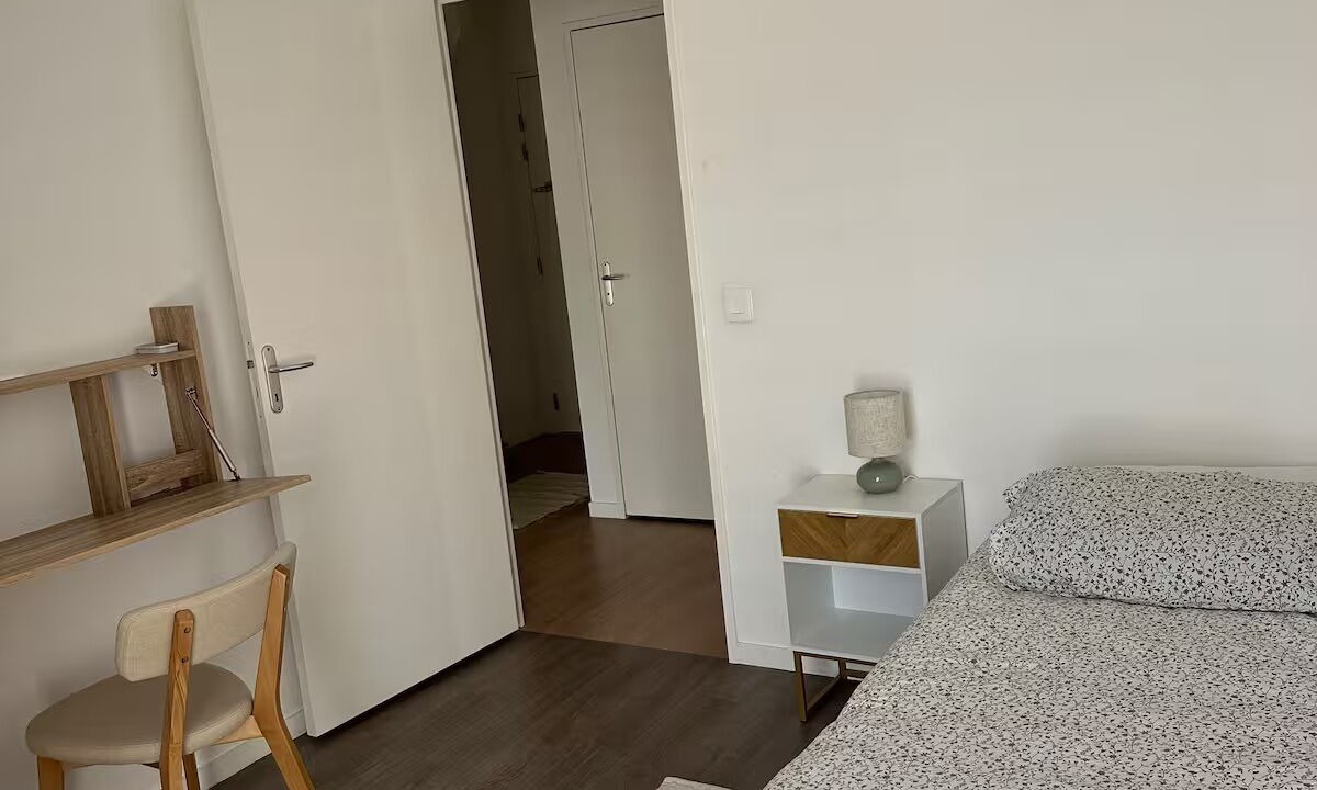 Photo of Bedroom in Quartier Grammont