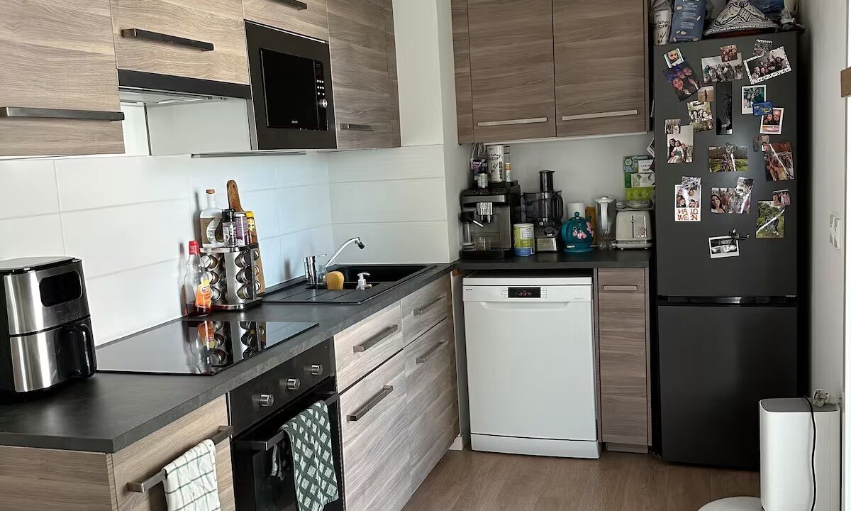 Photo of Kitchen in Quartier Grammont