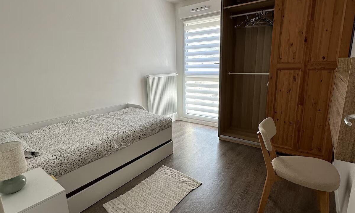 Photo of Bedroom in Quartier Grammont