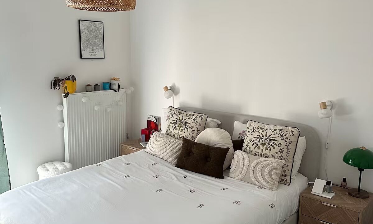 Photo of Bedroom in Quartier Grammont