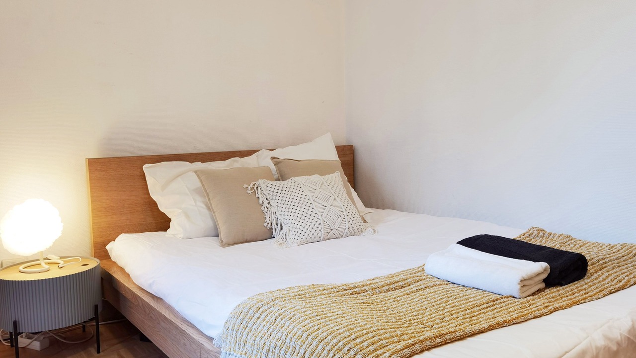 Photo of Bedroom in Gare