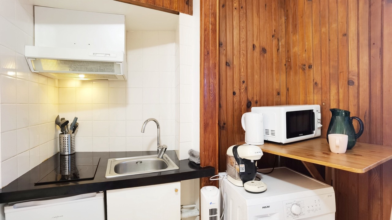 Photo of Kitchen in Gare
