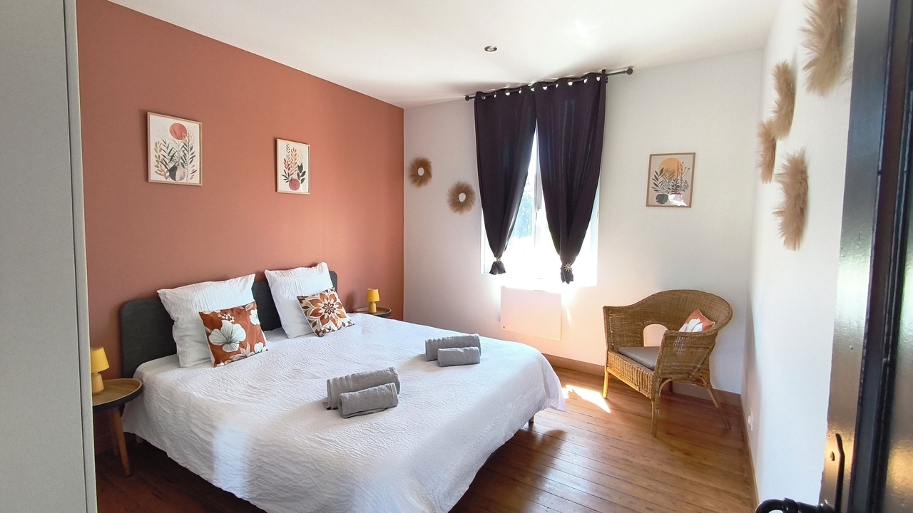 Photo of Bedroom in Saint-Germain-Village
