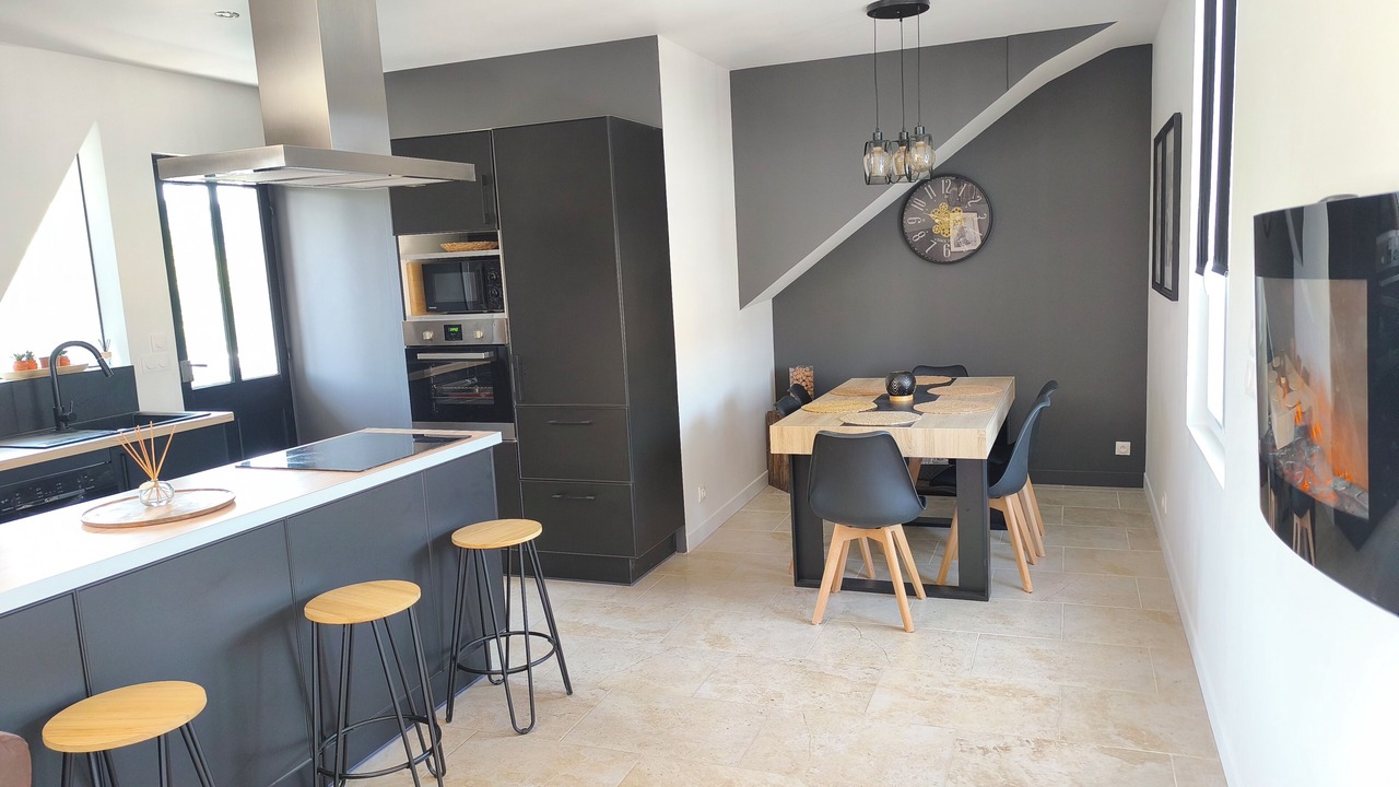 Photo of Kitchen in Saint-Germain-Village
