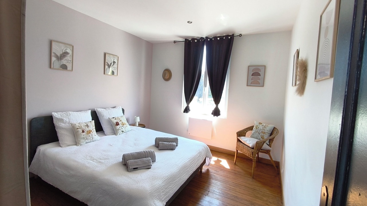 Photo of Bedroom in Saint-Germain-Village