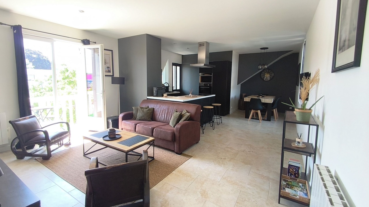 Photo of Livingroom in Saint-Germain-Village