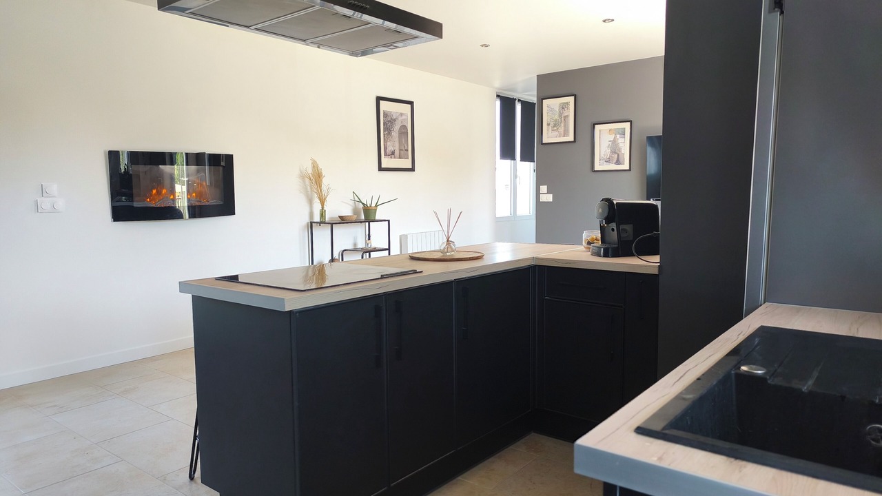 Photo of Kitchen in Saint-Germain-Village