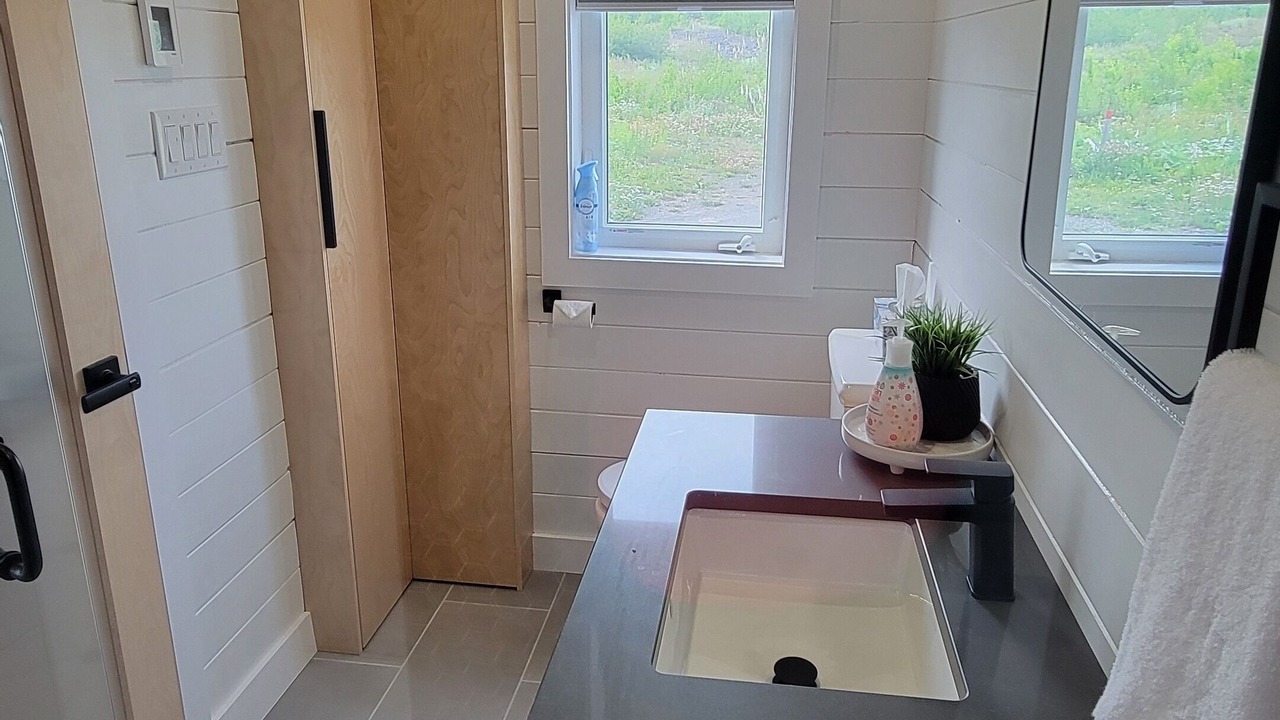 Photo of Bathroom in Newfoundland