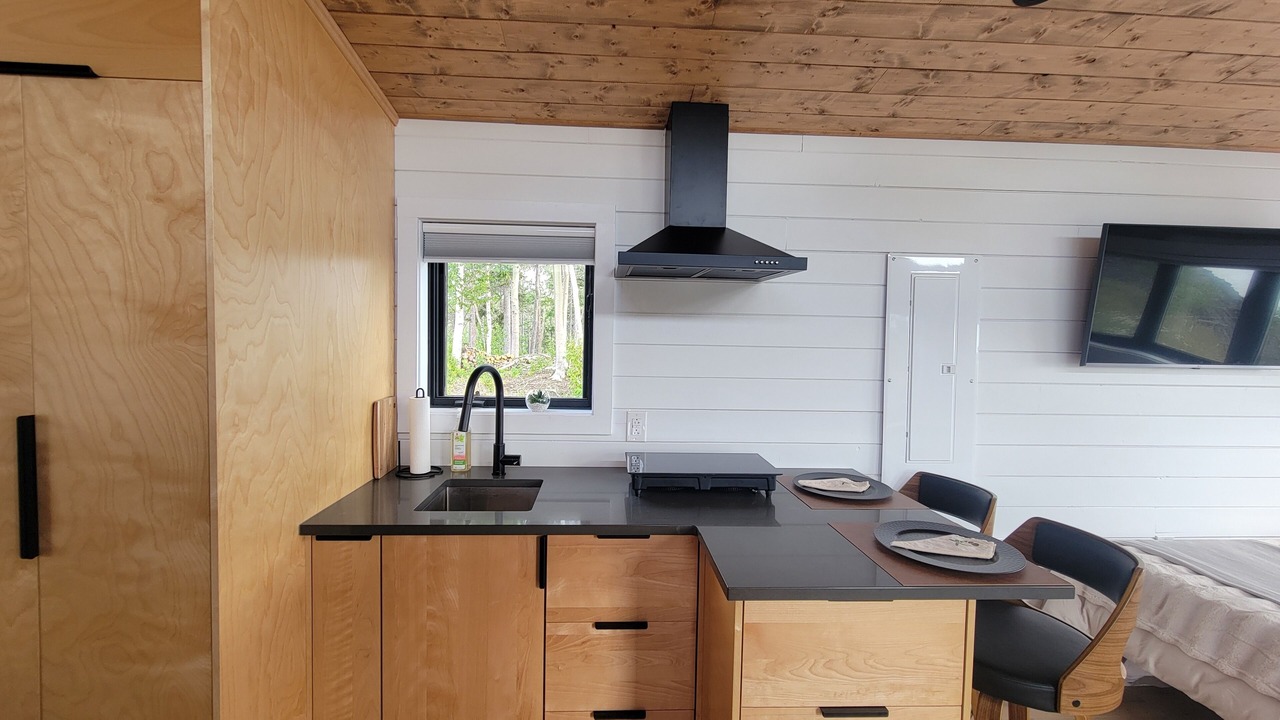 Photo of Kitchen in Newfoundland