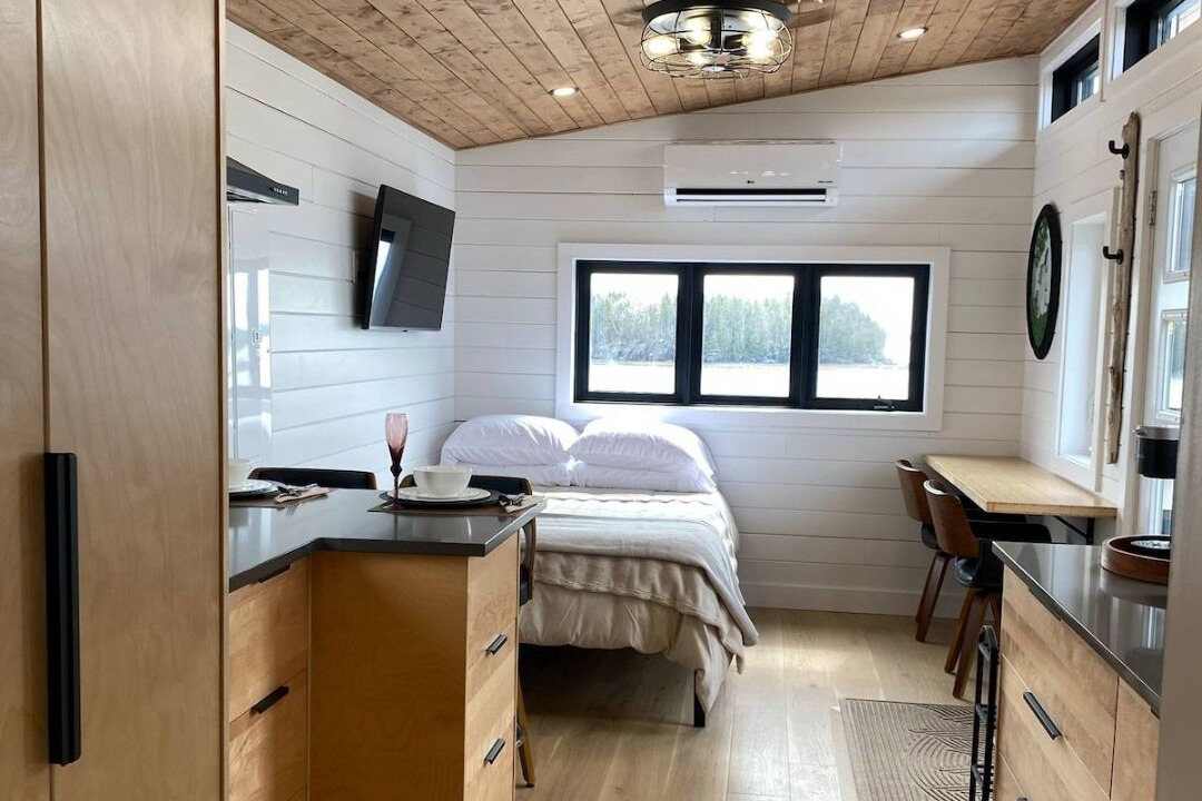 Photo of Bedroom in Newfoundland