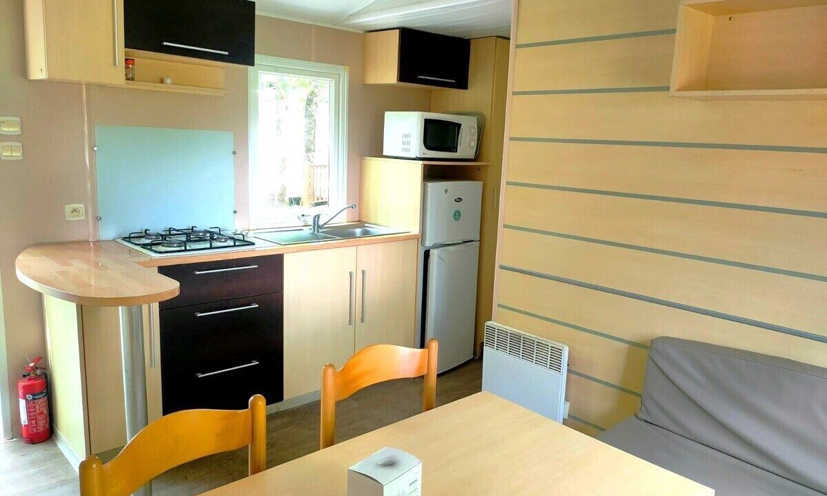 Photo of Kitchen in La Boissiere-de-Montaigu