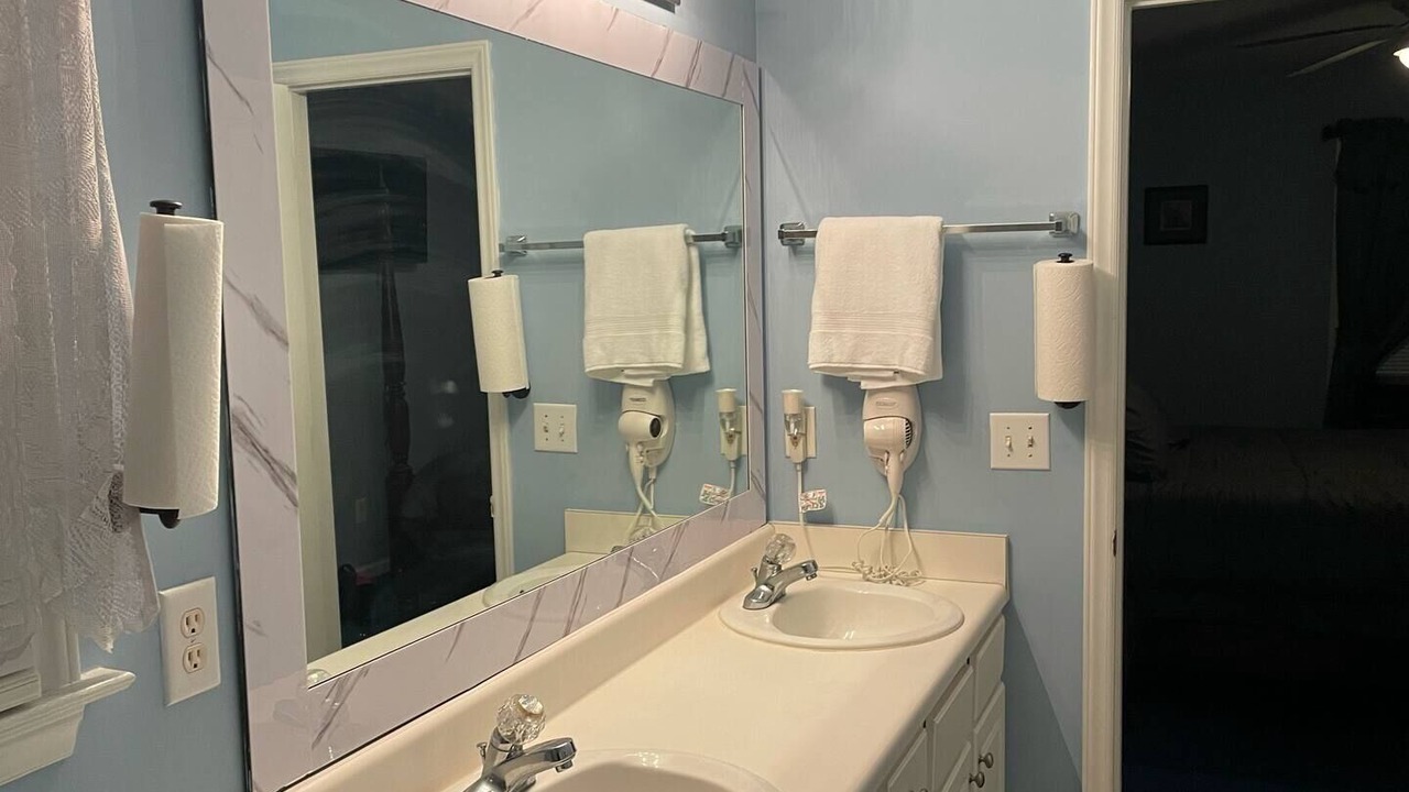 Photo of Bathroom in Wendell