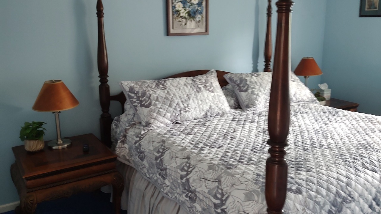 Photo of Bedroom in Wendell