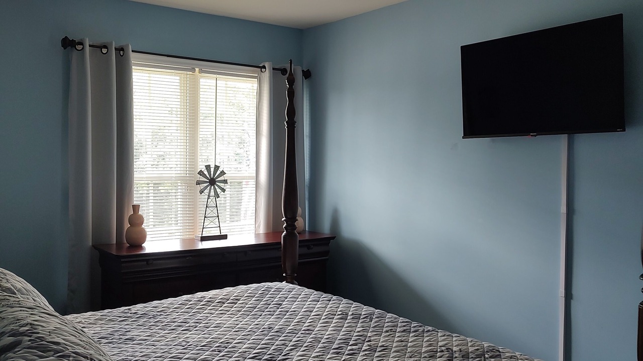 Photo of Bedroom in Wendell