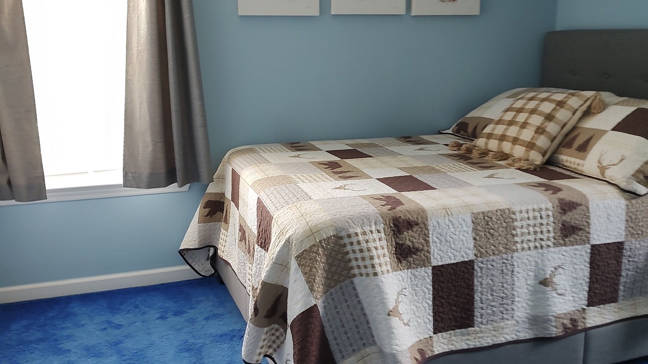 Photo of Bedroom in Wendell