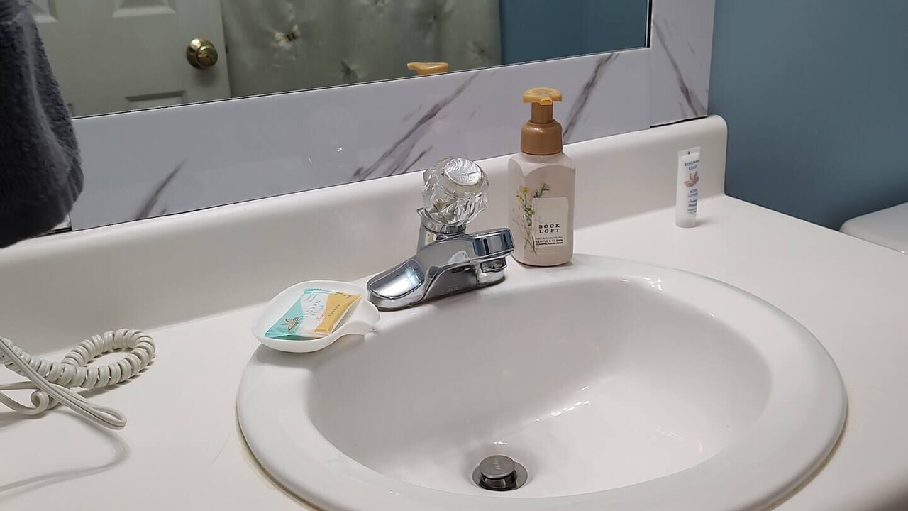 Photo of Bathroom in Wendell