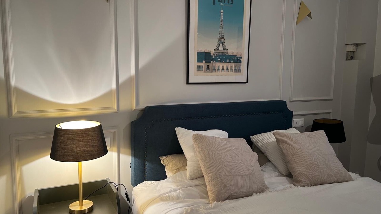Photo of Bedroom in Treuzy-Levelay