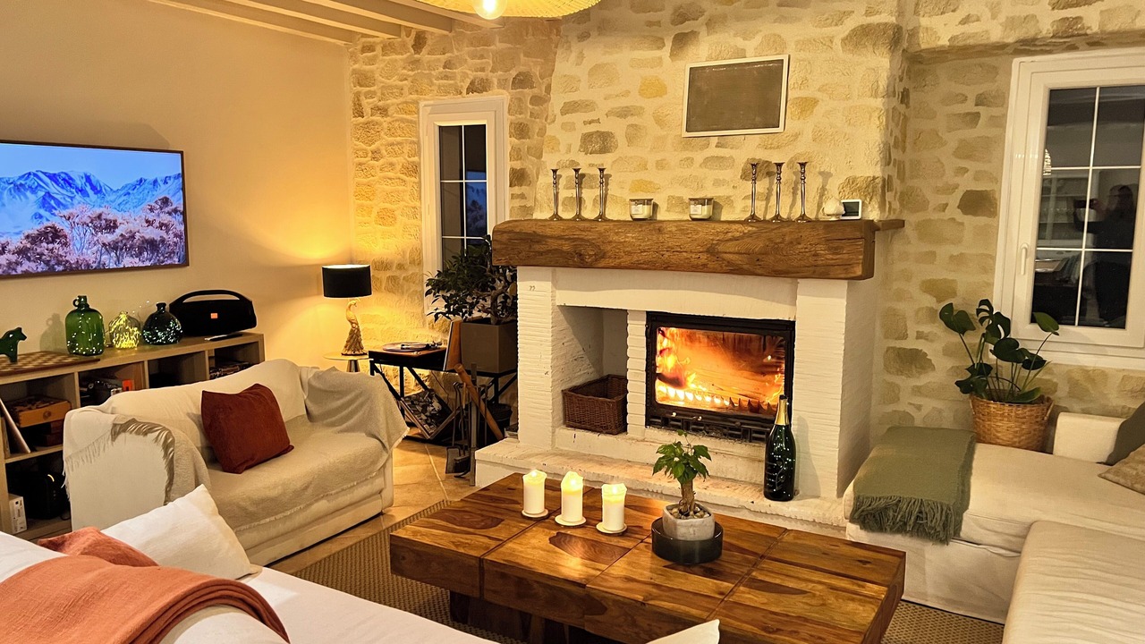 Photo of Livingroom in Treuzy-Levelay