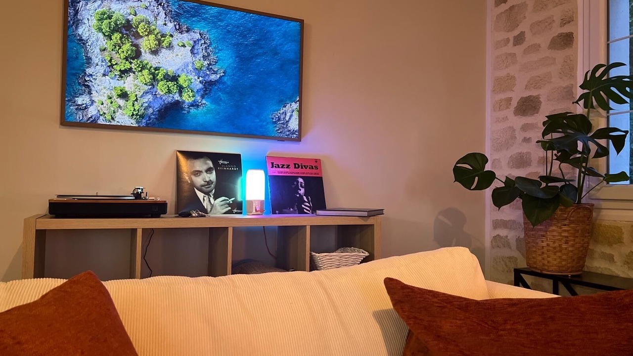 Photo of Livingroom in Treuzy-Levelay