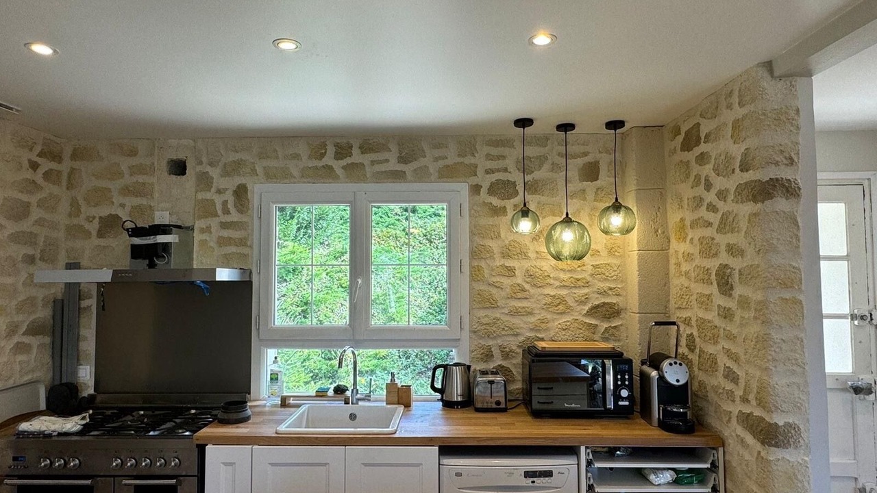Photo of Kitchen in Treuzy-Levelay