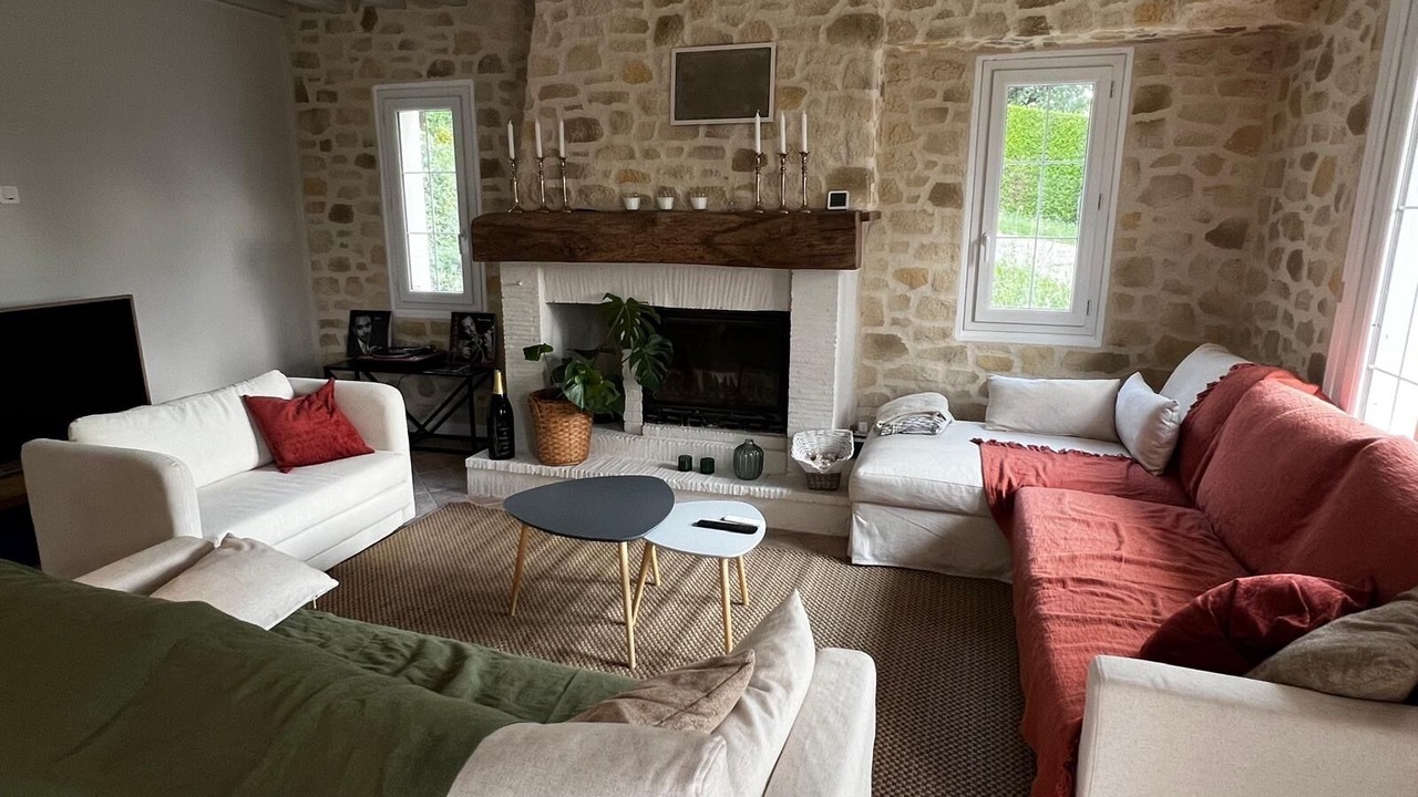 Photo of Livingroom in Treuzy-Levelay