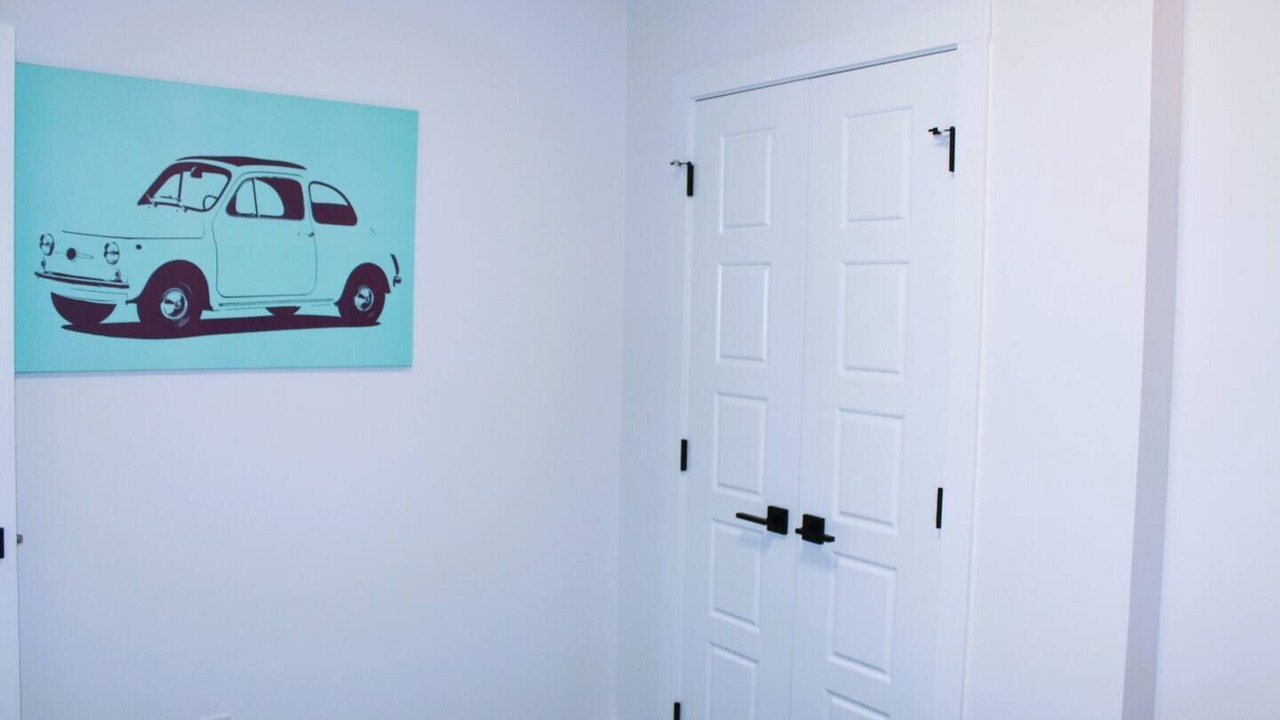 Photo of Bedroom in Southeast Calgary