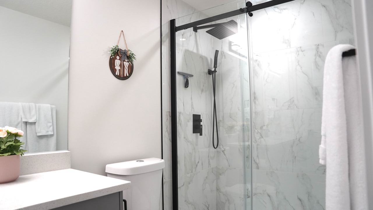 Photo of Bathroom in Southeast Calgary