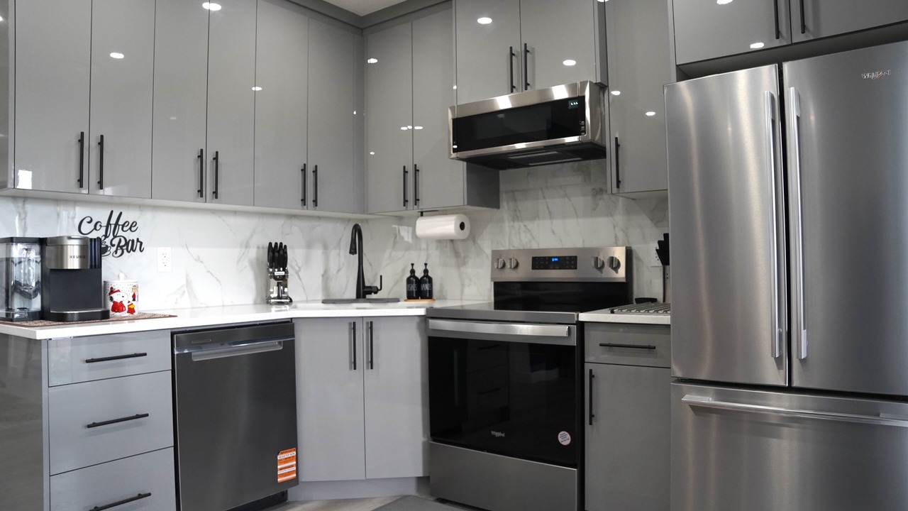 Photo of Kitchen in Southeast Calgary
