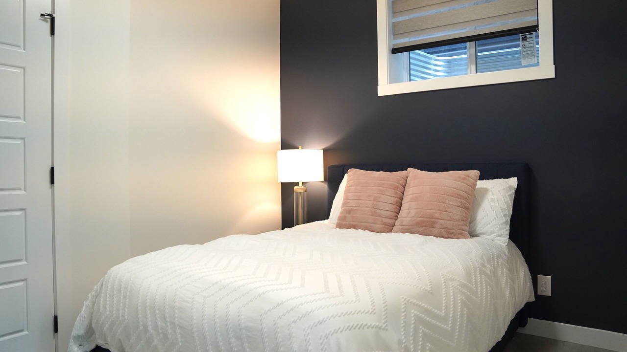 Photo of Bedroom in Southeast Calgary